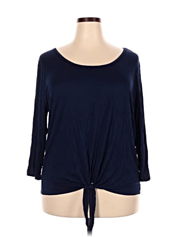 Cha Cha Vente 3/4 Sleeve Top (view 1)