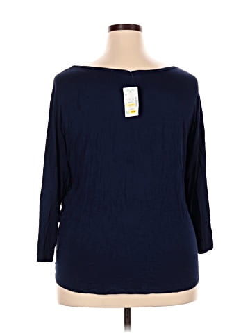 Cha Cha Vente 3/4 Sleeve Top (view 2)
