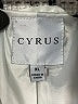 Cyrus Houndstooth Ivory Blazer Size XL - photo 6