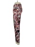 Lululemon Athletica Print Burgundy Active Pants Size 4 - photo 5