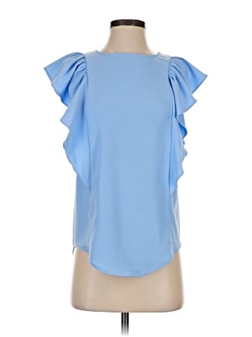 La Roque Sleeveless Blouse (view 1)