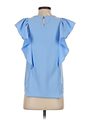 La Roque Sleeveless Blouse (view 2)