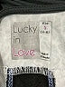 Lucky in Love Gray Active Tank Size S - photo 7