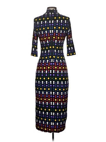 Alice + Olivia Cocktail Dress (view 2)