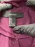 Forever 21 Purple Trenchcoat Size M - photo 6