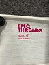Epic Threads Ivory Long Sleeve T-Shirt Size 4T - photo 3
