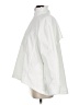 Athleta 100% Polyester White Raincoat Size XXS - photo 5