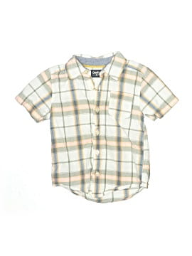 Osh Kosh B'gosh Short Sleeve Button Down Shirt