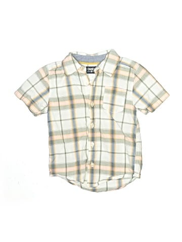OshKosh B'gosh Short Sleeve Button-Down Shirt (view 1)