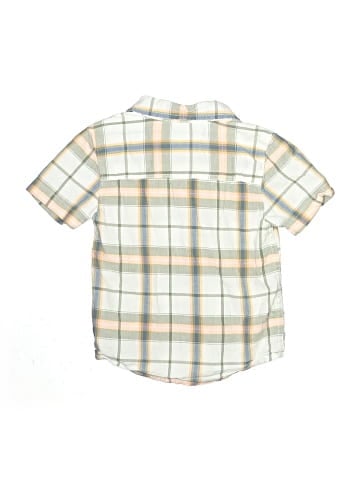 OshKosh B'gosh Short Sleeve Button-Down Shirt (view 2)