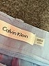 Calvin Klein 100% Polyester Blue Formal Skirt Size 22W - photo 3