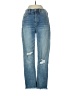 Madewell Blue Jeans Size 25 waist - photo 1