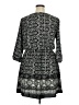 Xhilaration 100% Polyester Black Kimono Size XL - photo 2