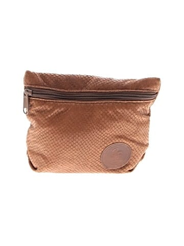 Carlos Falchi Leather Coin Purse (view 1)