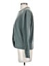Knox Rose Teal Sweatshirt Size XS - photo 5