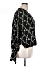 Ganni Green 3/4 Sleeve Blouse Size XL (estimated) - photo 4