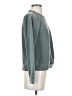 Knox Rose Teal Sweatshirt Size XS - photo 4