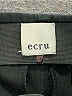 Ecru Black Casual Pants Size 2 - photo 4