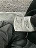 Ecru Black Casual Pants Size 2 - photo 5