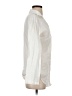 Assorted Brands Ivory Long Sleeve Blouse Size S - photo 4