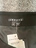 Theory Black Formal Skirt Size 2 - photo 4