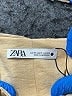 Zara Tan Sleeveless Blouse Size M - photo 7