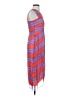 Lewit Stripes Orange Casual Dress Size 0 - photo 4