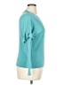 Cupcake Teal Pullover Sweater Size XL - photo 4