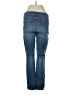 See Thru Soul Hearts Blue Jeans Size 26 waist - photo 2