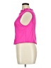 Shein 100% Polyester Pink Sleeveless Blouse Size L - photo 5