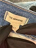 Madewell 100% Cotton Hearts Blue Jeans Size 27 waist - photo 9