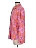 Universal Thread Print Orange Long Sleeve Blouse Size S - photo 5