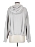 Athleta Silver Pullover Hoodie Size S - photo 2
