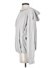 Athleta Silver Pullover Hoodie Size S - photo 5