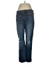 Treasure & Bond Hearts Blue Jeans Size 28 waist - photo 1