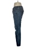 Treasure & Bond Hearts Blue Jeans Size 28 waist - photo 5