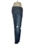 Treasure & Bond Hearts Blue Jeans Size 28 waist - photo 4