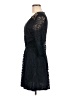 Studio Y Black Cocktail Dress Size M - photo 5