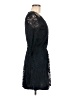 Studio Y Black Cocktail Dress Size M - photo 4