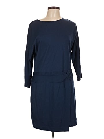 Halston Heritage Casual Dress (view 1)