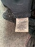 Marisa Chevron-herringbone Gray Dress Pants Size 10 - photo 8