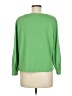 Westbound Green Pullover Sweater Size M (petite) - photo 2