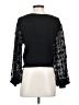 Unbranded Black Cardigan Size S (estimated) - photo 2