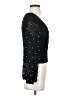 Unbranded Black Cardigan Size S (estimated) - photo 4