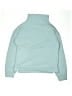 Athleta Girl Teal Blue Turtleneck Sweater Size 16 - photo 2