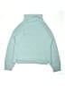 Athleta Girl Teal Blue Turtleneck Sweater Size 16 - photo 1