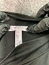 Leith Solid Black Casual Dress Size L - photo 7