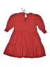 Gabby. Solid Red Dress Size 7 - photo 2