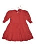 Gabby. Solid Red Dress Size 7 - photo 1