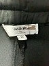 Jason Wu 100% Polyester Solid Black Casual Pants Size 12 - photo 3